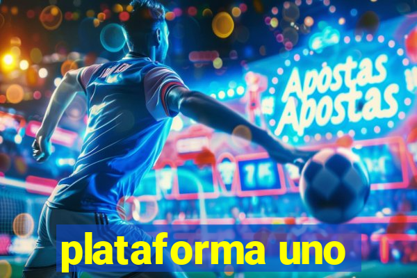 plataforma uno